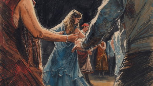 Serçe Parmağındaki Güç: Halay Çekerken Aslında Ne Yapıyoruz? | İbrahim Avcı