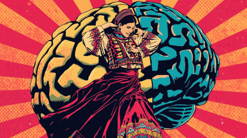 Yapay Zeka Halk Oyunları Oynayabilir mi? Dijital Çağda "Tavır" Arayışı | İbrahim Avcı